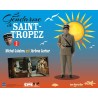 Figurine Le Gendarme de Saint-Tropez - Michel Galabru est Jérôme Gerber 2