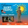 Figurine Le Gendarme de Saint-Tropez - Michel Galabru est Jérôme Gerber 2
