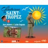 Figurine Le Gendarme de Saint-Tropez - Jean Lefebvre est Lucien Fougasse