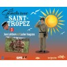 Figurine Le Gendarme de Saint-Tropez - Jean Lefebvre est Lucien Fougasse