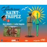 Figurine Le Gendarme de Saint-Tropez - Jean Lefebvre est Lucien Fougasse