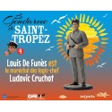 Figurine Le Gendarme de Saint-Tropez - Louis de Funes est le Marechal des Logis-Chef Ludovic Cruchot 4