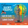 Figurine Le Gendarme de Saint-Tropez - Louis de Funes est le Marechal des Logis-Chef Ludovic Cruchot 4