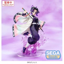 Figurine Demon Slayer - Shinobu Luminasta 18cm