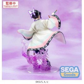 Figurine Demon Slayer - Shinobu Luminasta 18cm