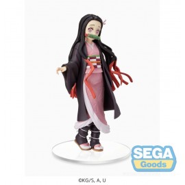 Figurine Demon Slayer - Nezuko Sibling Bond SPM 19cm