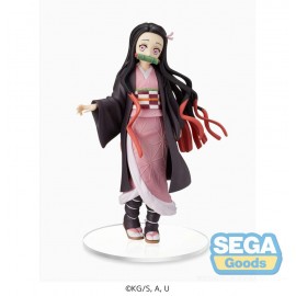 Figurine Demon Slayer - Nezuko Sibling Bond SPM 19cm