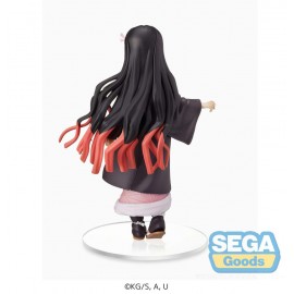 Figurine Demon Slayer - Nezuko Sibling Bond SPM 19cm