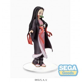 Figurine Demon Slayer - Nezuko Sibling Bond SPM 19cm