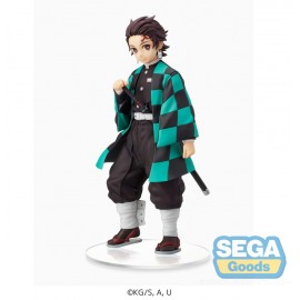 Figurine Demon Slayer - Tanjiro Sibling Bond SPM 20cm