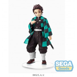 Figurine Demon Slayer - Tanjiro Sibling Bond SPM 20cm