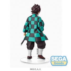Figurine Demon Slayer - Tanjiro Sibling Bond SPM 20cm