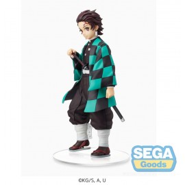 Figurine Demon Slayer - Tanjiro Sibling Bond SPM 20cm