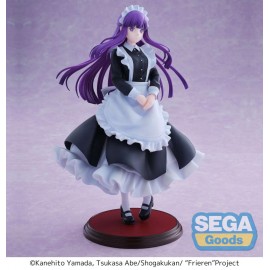 Figurine Frieren - Fern Maid Costume Luminasta 21cm