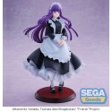 Figurine Frieren - Fern Maid Costume Luminasta 21cm