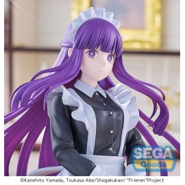 Figurine Frieren - Fern Maid Costume Luminasta 21cm