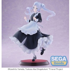 Figurine Frieren - Frieren Maid Costume Luminasta 21cm