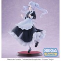 Figurine Frieren - Frieren Maid Costume Luminasta 21cm