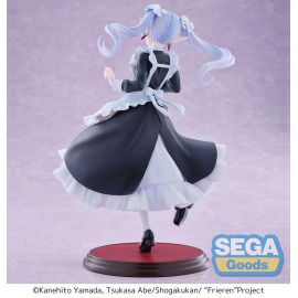 Figurine Frieren - Frieren Maid Costume Luminasta 21cm