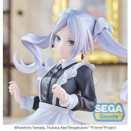Figurine Frieren - Frieren Maid Costume Luminasta 21cm