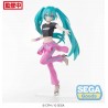 Figurine Hatsune Miku - Berry Costume Desktop x Decorate 17cm