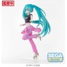 Figurine Hatsune Miku - Berry Costume Desktop x Decorate 17cm