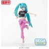 Figurine Hatsune Miku - Berry Costume Desktop x Decorate 17cm