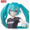 Figurine Hatsune Miku - Berry Costume Desktop x Decorate 17cm
