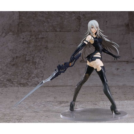 Figurine NieR:Automata -  Pop Up Parade A2 (YoRHa No.2 Type A) 17cm