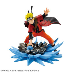 Figurine Naruto Shippuden - Memorable Saga SPECIAL Uzumaki Naruto