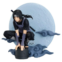 Figurine Naruto Shippuden - Memorable Saga Uchiha Itachi 13cm