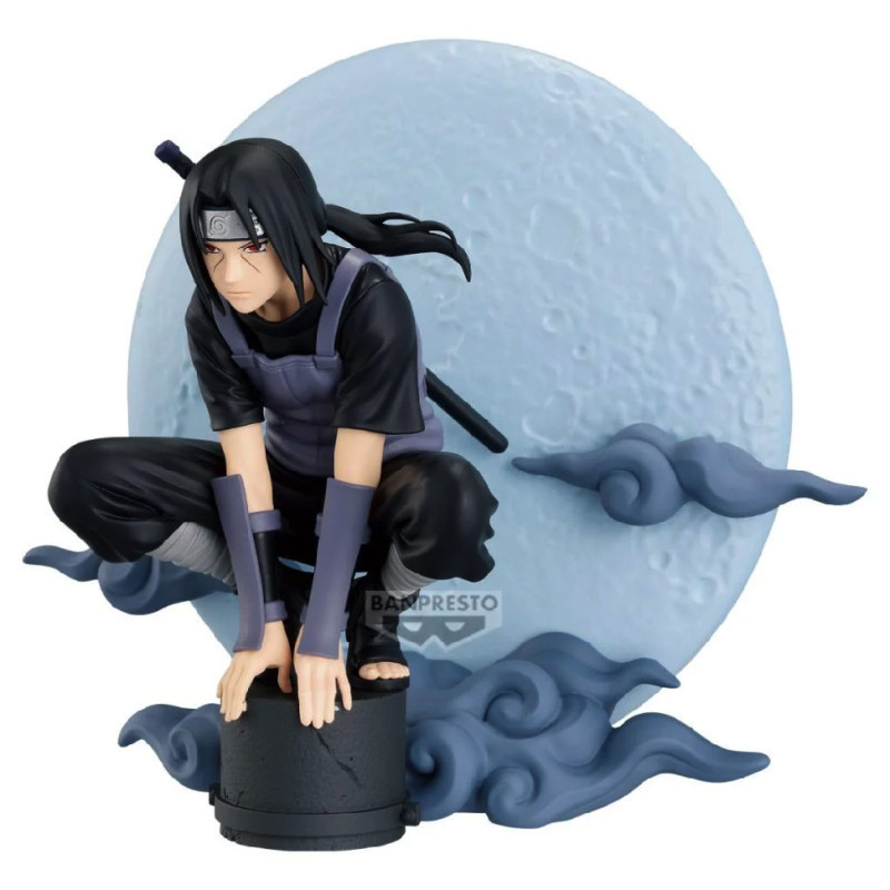 Figurine Naruto Shippuden - Memorable Saga Uchiha Itachi 13cm