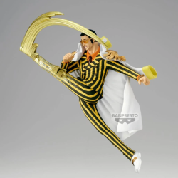 Figurine One Piece - Borsalino Battle Record Collection 19cm