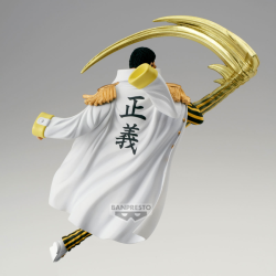Figurine One Piece - Borsalino Battle Record Collection 19cm