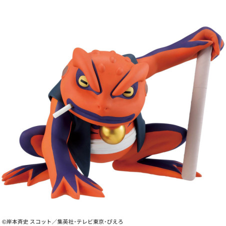 Figurine Naruto Shippuden - Gamabunta Soft Vinyl STICK 10cm
