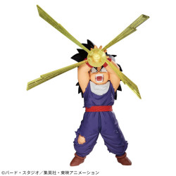 Figurine Dragon Ball Z - Son Gohan III GX Materia 12cm