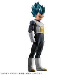 Figurine Dragon Ball Super - Blood Of Saiyans Vegeta SSGSS 17cm