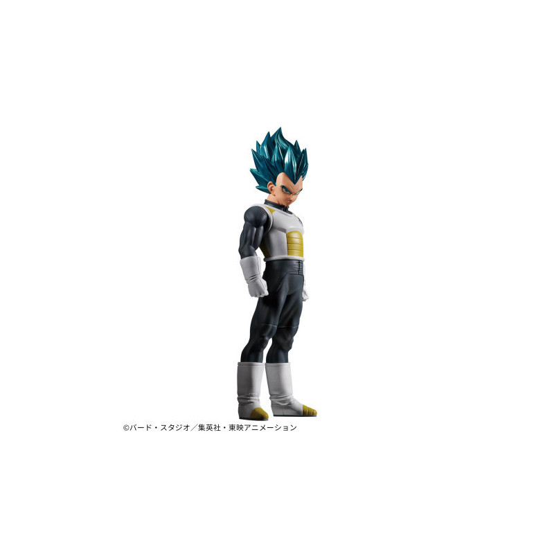 Figurine Dragon Ball Super - Blood Of Saiyans Vegeta SSGSS 17cm