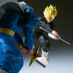 Figurine Dragonball Z - Son Gohan (Vs Dabura) Match Makers 15cm