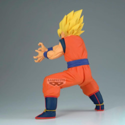 Figurine Dragon Ball Z - Son Goku II GRANDISTA 25cm