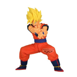 Figurine Dragon Ball Z - Son Goku II GRANDISTA 25cm