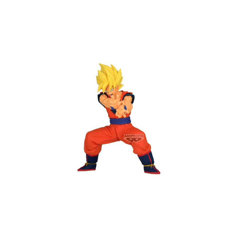 Figurine Dragon Ball Z - Son Goku II GRANDISTA 25cm