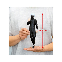 Figurine Tokyo Ghoul - Kaneki Ken GRANDISTA 27cm
