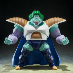 Figurine Dragon Ball Z - Zarbon True Power S.H.Figuarts