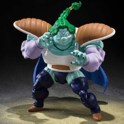 Figurine Dragon Ball Z - Zarbon True Power S.H.Figuarts