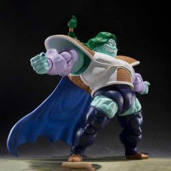 Figurine Dragon Ball Z - Zarbon True Power S.H.Figuarts