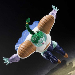Figurine Dragon Ball Z - Zarbon True Power S.H.Figuarts