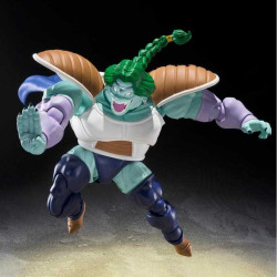 Figurine Dragon Ball Z - Zarbon True Power S.H.Figuarts