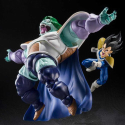 Figurine Dragon Ball Z - Zarbon True Power S.H.Figuarts