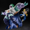 Figurine Dragon Ball Z - Zarbon True Power S.H.Figuarts